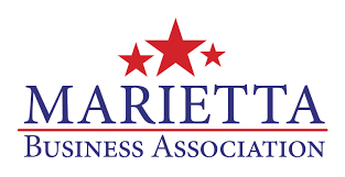 Marietta Business Association logo.